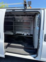 2016 CHEVROLET EXPRESS 2500 CARGO