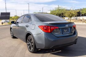 2017 TOYOTA COROLLA SEDAN 4-CYL, 1.8 LITER SE SEDAN 4D