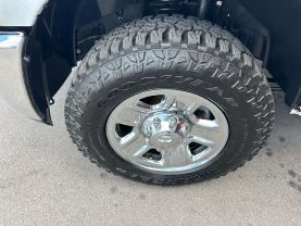 2017 RAM 2500 CREW CAB