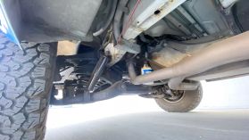 1994 GMC VANDURA 2500 VAN V8, 5.7 LITER VAN