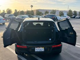 2016 MINI CLUBMAN HATCHBACK 3-CYL, TURBO, 1.5 LITER COOPER HATCHBACK 4D