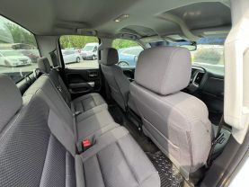 2018 Chevrolet Silverado 1500 Double Cab Lt Pickup 4d 6 1/2 Ft - Image 20