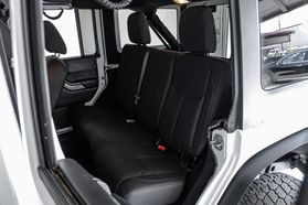 2018 JEEP WRANGLER UNLIMITED SUV V6, 3.6 LITER SPORT S (JK) SPORT UTILITY 4D