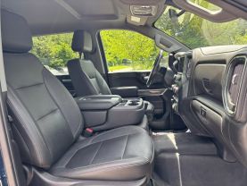 2022 CHEVROLET SILVERADO 2500 HD CREW CAB PICKUP V8, TURBO DIESEL, 6.6 LITER LTZ PICKUP 4D 6 1/2 FT at T&T Repairables - used car dealership in Spencer, Indiana.