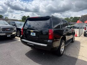 2015 CHEVROLET TAHOE SUV V8, ECOTEC3, FF, 5.3L LTZ SPORT UTILITY 4D