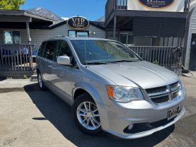 2020 DODGE GRAND CARAVAN PASSENGER PASSENGER V6, VVT, 3.6 LITER SXT MINIVAN 4D