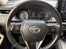 2021 TOYOTA VENZA SUV 4-CYL, HYBRID, 2.5 LITER XLE SPORT UTILITY 4D