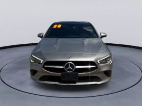 2020 MERCEDES-BENZ CLA COUPE 4-CYL, TURBO, 2.0 LITER CLA 250 COUPE 4D