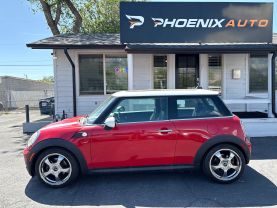 2007 MINI COOPER HATCHBACK 4-CYL, 1.6 LITER HATCHBACK 2D