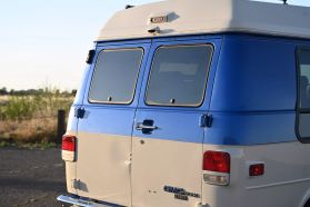 1994 GMC VANDURA 2500 VAN V8, 5.7 LITER VAN