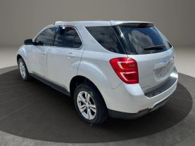 2017 CHEVROLET EQUINOX SUV 4-CYL, 2.4 LITER LS SPORT UTILITY 4D