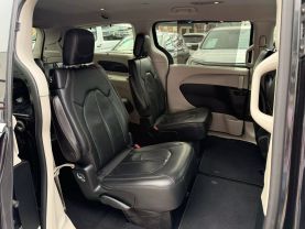2018 CHRYSLER PACIFICA VAN V6, 3.6 LITER TOURING L MINIVAN 4D