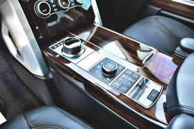 2017 LAND ROVER RANGE ROVER SUV V8, SUPERCHARGED, 5.0 LITER SUPERCHARGED LWB SPORT UTILITY 4D