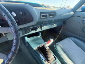 1977 CHEVROLET CAMARO COUPE - RALLY SPORT