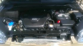 2015 KIA SOUL WAGON 4-CYL, 1.6 LITER WAGON 4D