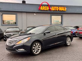 2012 HYUNDAI SONATA