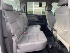 2018 CHEVROLET SILVERADO 2500 HD CREW CAB 8FT KNAPHEIDE SERVICE BED TRUCK SERVICE/UTILITY TRUCKS V8, FLEX FUEL, 6.0 LITER WORK TRUCK PICKUP 4D 8 FT - Eddies Auto Sales
