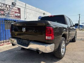 2013 RAM 1500 CREW CAB