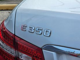 2011 MERCEDES-BENZ E-CLASS CONVERTIBLE V6, 3.5 LITER E 350 CONVERTIBLE 2D