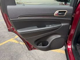 2017 JEEP GRAND CHEROKEE SUV V6, VVT, 3.6 LITER LIMITED 75TH ANNIVERSARY EDITION SPORT UTILITY 4D at Major Key Motors - used car dealership in Lebanon, PA.