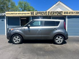 2016 KIA SOUL WAGON 4-CYL, 1.6 LITER WAGON 4D
