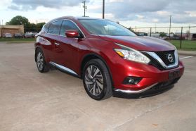 2015 NISSAN MURANO