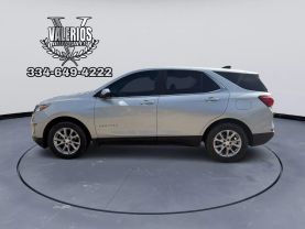 2021 CHEVROLET EQUINOX SUV 4-CYL, TURBO, 1.5 LITER LT SPORT UTILITY 4D