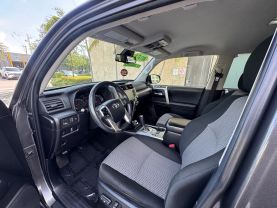 2021 TOYOTA 4RUNNER SUV V6, 4.0 LITER SR5 SPORT UTILITY 4D