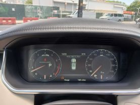 2016 LAND ROVER RANGE ROVER