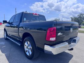 2017 RAM 1500 CREW CAB