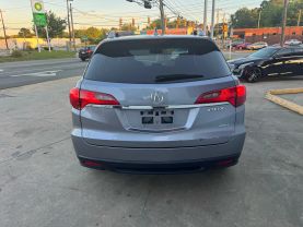 2013 ACURA RDX SUV V6, 3.5 LITER SPORT UTILITY 4D