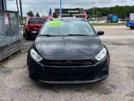 2013 DODGE DART
