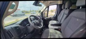 2023 RAM PROMASTER CARGO VAN CARGO V6, VVT, 3.6 LITER 3500 HIGH ROOF EXTENDED VAN 3D