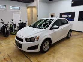 2015 CHEVROLET SONIC