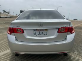 2011 ACURA TSX SEDAN 4-CYL, VTEC, 2.4 LITER SEDAN 4D