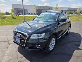 2013 Audi Q5 - Image 3