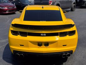 2012 CHEVROLET CAMARO