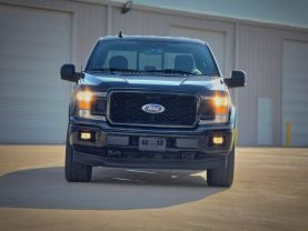 2019 FORD F150 SUPERCREW CAB PICKUP V6, ECOBOOST, TWIN TURBO, 3.5 LITER XLT PICKUP 4D 5 1/2 FT