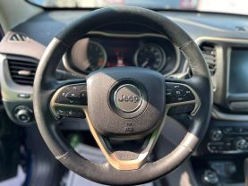 2014 JEEP CHEROKEE SUV V6, 3.2 LITER LIMITED SPORT UTILITY 4D