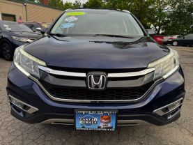 2016 HONDA CR-V SUV 4-CYL, I-VTEC, 2.4 LITER EX-L SPORT UTILITY 4D