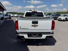 2020 CHEVROLET COLORADO CREW CAB