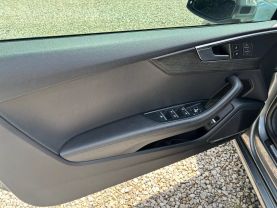2019 AUDI A5 CONVERTIBLE 4-CYL, TURBO, 2.0 LITER PREMIUM PLUS CABRIOLET 2D at T&T Repairables - used car dealership in Spencer, Indiana.