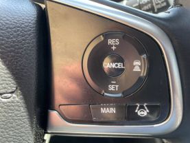 2017 HONDA CR-V SUV 4-CYL, TURBO, 1.5 LITER TOURING SPORT UTILITY 4D - Gesner Auto Inc in Taunton, MA, 41.88613, -71.14527