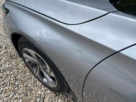 2019 HONDA ACCORD SEDAN 4-CYL, I-VTEC, TURBO, 1.5 LITER EX SEDAN 4D at T&T Repairables - used car dealership in Spencer, Indiana.