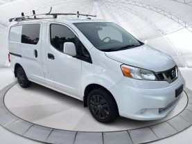 2019 NISSAN NV200 CARGO 4-CYL, 2.0 LITER SV VAN 4D