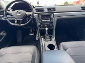 2016 VOLKSWAGEN PASSAT SEDAN 4-CYL, PZEV, 1.8T 1.8T R-LINE SEDAN 4D