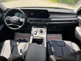 2023 HYUNDAI PALISADE SUV V6, GDI, 3.8 LITER XRT SPORT UTILITY 4D at T&T Repairables - used car dealership in Spencer, Indiana.