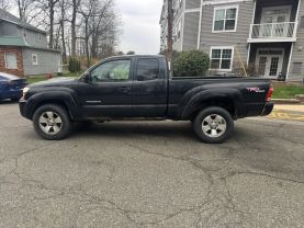 2005 TOYOTA TACOMA ACCESS CAB PICKUP V6, 4.0 LITER PICKUP 4D 6 FT