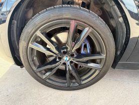 2021 BMW X6 SUV V8, TWIN TURBO, 4.4 LITER M50I SPORT UTILITY 4D