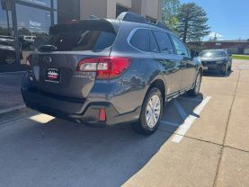 2018 SUBARU OUTBACK WAGON 4-CYL, PZEV, 2.5 LITER 2.5I PREMIUM WAGON 4D